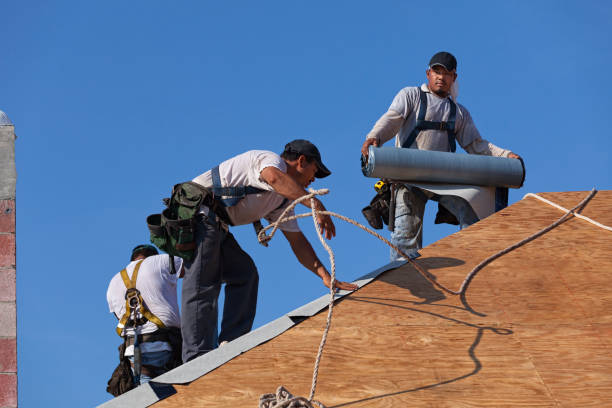 Roof Installation Near Me in Norwich, CT